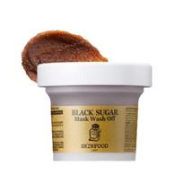 Skinfood juodo cukraus nuskalaujama kaukė 120 g