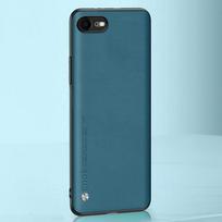 Prabangus PU odinis dėklas iPhone SE 2020 2022 SE2 SE3 SE 2 3 Matinis dangtelis Silikoninis i Phone dėklas iPhone 6 6S 7 8 Plus Coque For iPhone SE 2020 žalia