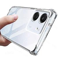 Silikoninis minkštas permatomas telefono dėklas, skirtas Xiaomi Redmi 13C 12C 10A 10C Note 12 12S 12T 11 11S 11T Pro Plus 13r Pro 13 Ultra plonas dangtelis redmi note 13