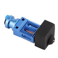 3D Printer Metal Hotend Copper Plated High Temperature Resistance Hotend for CR10 for CR10s for gray