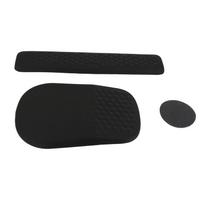 Ergonomic Mouse Pad with Wrist Support Memory Foam Anti Slip Keyboard Wrist Rest with Coaster for juoda