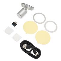 Magnetinis belaidis automobilinis įkroviklis iPhone 13 12 Pro Pro Max Mini, magnetinis automobilinis laikiklis-įkroviklis