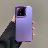 Telefono dėklas Xiaomi 13T Pro 12T Pro 11 Lite 5G NE dėklui Matinis Lazerinis Spalvotas Bamperis Šarvuotas Atsparus Smūgiams Dangtelis Xiaomi 11Lite 5G NE