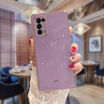 Prabangus žiedas-laikiklis dėklas, skirtas Samsung Galaxy A53 A13 A23 A52 A32 A72 A73 A12 A51 A71 4G 5G, dengtas silikoninis dangtelis A 53 33 A13 4G gray