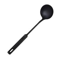 Wok Spatula And Ladle Set Extended Handle Spatula Smooth Edges Soup B