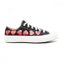 Comme Des Garcons Starfield Suwon Comme Des Garcons X Converse Chuck 70 Low P1k126 Black BLACK/US5.5 black