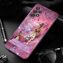 Dėklas, skirtas Samsung Galaxy A72 A71 A52 A51 A42 A41 A32 A31 A22 A21s A12 A11 A02 A02s A01 dėklas Capa Girl Baby Super Mom Woman Samsung A72 4G