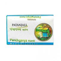 Soap Panchagavya Kanti (75 G), Panchagavya Kanti Body Cleanser, Patanjali Pack = 75 GM