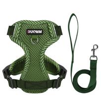 New Dog Chest Strap Dopamine Pet Chest Strap Reflective and Breathable Pet Traction Rope Pet Supplies S gray