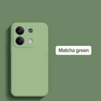 „Redmi Note 13 Pro 4G Case“ kvadratinis skysto silikono minkštas TPU dangtelis skirtas „Xiaomi Redmi Note 13 Note13pro Plus Note13 Pro 4G“ telefono dėklui Redmi Note13Pro Plus