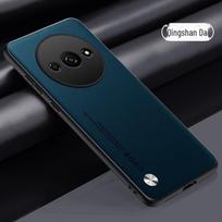 Redmi A3 4G Odinis telefono dėklas & Redmi 13C 5G Objektyvo apsauginis Kevlaro dangtelis Redmi 13 4G gray