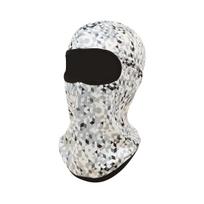 Universal Camouflage Sports Motorcycle Full Face Mask - Windproof & Sun-Protective One Size