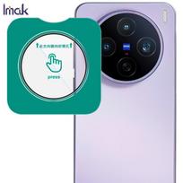 For Vivo X200s 5G Glass IMAK High Definition Glass Lens Film Self-positioning Version Vivo X200s 5G black