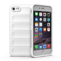 For iPhone SE 2022 Case Skin-Friendy Shockproof Soft Silicone TPU Phone Back Cover For iPhone 6s 7 8 SE 2020 2022 7 8 Plus Case For iPhone SE 2022 balta