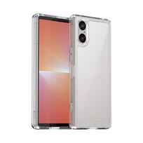 Sony Xperia 5 V dėklas Sony Xperia 1 V 5 V 10 V dangtelis Atsparus smūgiams Kietas PC + TPU Silikoninis Apsauginis telefono dangtelis Sony Xperia 5 V For Sony Xperia 5 V gryna
