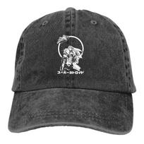 Inked Parasite Baseball Cap Men Hats Women Visor Protection Snapback Super Metroid Game Caps Adjustable juoda