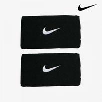 Nike Galleria Nike Swoosh Double Wide Band Wrist Brace Basketball Gear