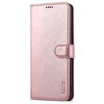 Dėl Xiaomi Poco X6 5G dėklų Piniginė Telefono dangtelis Atverčiamas knygutė Kortelė Capa Fundas Dėl Xiaomi Poco X6 For Poco X6 5G tamsi chaki spalva