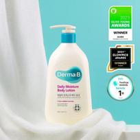 Derma B Daily Moisture Body Lotion 860ml
