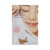 COSRX Balance Comfort Ceramide Soft Cream Sheet Mask beige