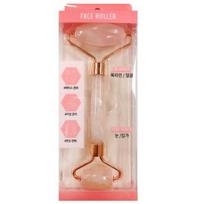 Ji yra Line Pink Stone veido masažuoklis