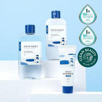ROUND LAB for Men Birch Toner/Lotion 2-piece set (+ 40ml shaving foam included) Shaving foam 40ml giveaway plan white