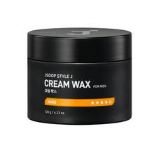 JSOOP Style J. For Men Cream Wax 120g Cream wax 120g