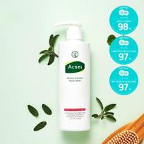 Acnes Perfect Solution Body Wash 500ml white