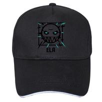 3D Unisex Kepurė Ela Rainbow Six Siege Berniukų Kepurės Vaizdo Žaidimų Žaidimai Unisex Kepurė Beisbolo Žaidimas Moterų Mada Hip Hop Kepurė Kepurės 55CM-60CM black