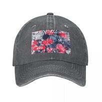 Makunouchi Ippo Baseball Cap Hat Luxury Brand Trucker Cap Mens Tennis Women'S gray