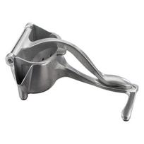 Manual Juicer for Citrus Fruits Handheld Lime Squeezer Heavy Duty Metal Juicer Extractor