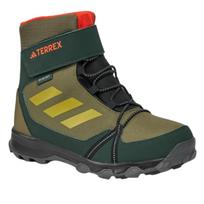 ADIDAS TERREX SNOW CF R.RD IF7496 children's shoes - green r. 37 ⅓ žalia