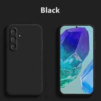 For Samsung Galaxy M55 Case For Samsung M55 5G Cover Liquid Soft Silicone Shell Case For Samsung M55 M34 M54 M14 M04 A14 A24 A34 For Samsung M34 5G juoda