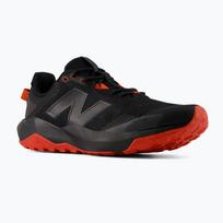 Vyriški bėgimo batai New Balance Dynasoft Nitrel V6 black/neo flame