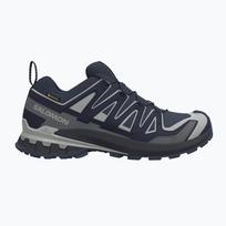 Vyriški bėgimo batai Salomon XA Pro 3D V9 GTX spellbound/maritime blue