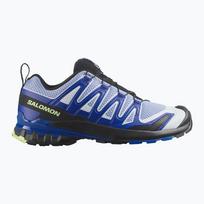 Vyriški bėgimo batai Salomon XA Pro 3D V9 Icon black/brunnera blue
