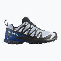 Vyriški bėgimo batai Salomon XA Pro 3D V9 GTX Icon black/brunnera blue