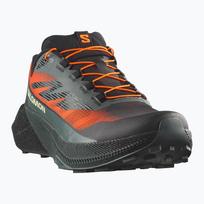 Vyriški bėgimo batai Salomon Pulsar Quiver urban chic/shocking orange