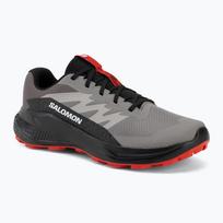 Vyriški bėgimo batai Salomon Alphaglide cloudburst/black