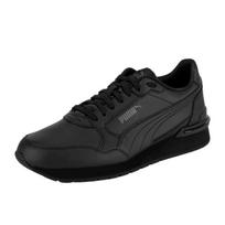 Sportiniai bateliai paaugliams Puma 39973601 St Runner v4 juodi r. 37 37 juoda