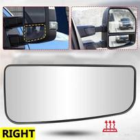FL3Z17K707J Passenger Right Side Mirror Glass Heated For Ford