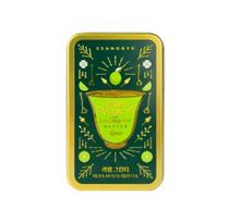 Ssanggye Fruit Hug Lime Green Tea Can 340ml 1 can