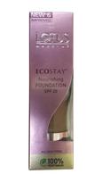 Lotus Herbals EcoStay Foundation SPF 20, Almond, 30ml