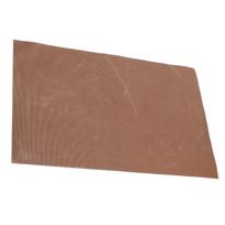 PTFE Sheet Non Stick Paper Glass Fiber Heat Press High Temperature Cloth 100 x 100cm0.18mm
