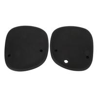 2pcs Dash Speaker Grille Cover 15046441 Left Right Dash Speaker Cover for S10 Pickup 1998?2004