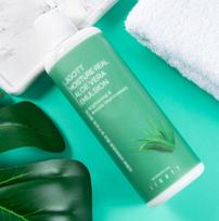 JIGOTT Moisture Real Aloe Vera Emulsion 150ml | Soothing & Hydrating Emulsion 150ml