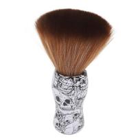 Barber Neck Hair Duster Brush Nylon Hair Cutting Neck Duster for Remove Loose Hair Face Cleaning