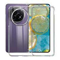 For OPPO Find N5 5G Phone Case IMAK Wings II Wear Resistant Crystal Pro Case OPPO Find N5 5G balta