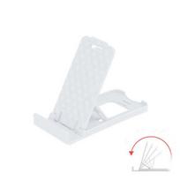 Desktop Mobile Phone Holder Universal 4-speed Adjustable  For iPhone 5 6 Plus  Beach Chair Shape Stand Stents balta