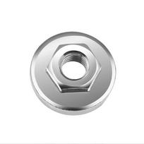 Angle Grinder Nuts M10 Hex Nut Stainless Steel For For 100 Type Angle Grinder Quick Change Locking Release Flange Nuts Pack of 1